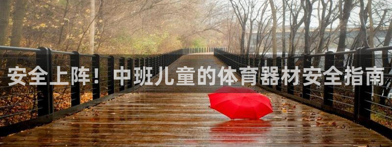 富联娱乐平台怎么样：安全上阵！中班儿童的体育器材安全