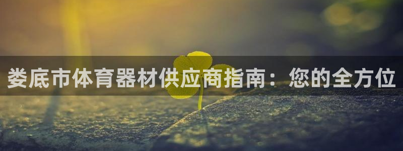 富联平台木 5o69I7：娄底市体育器材供应商指南：
