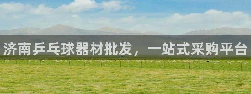 富联平台事 411O31 富联：济南乒乓球器材批发，