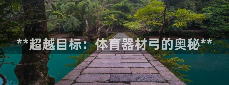 富联平台注册地址在哪里：**超越目标：体育器材弓的奥