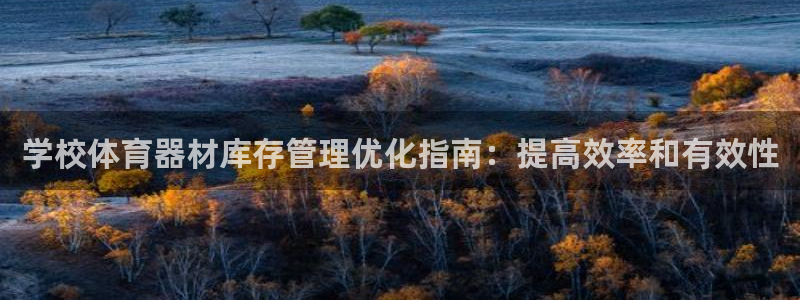 富联娱乐客户端app下载服务器异常：学校体育器材库存