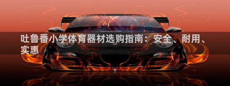 富联娱乐华 5O6917 娱乐：吐鲁番小学体育器材选