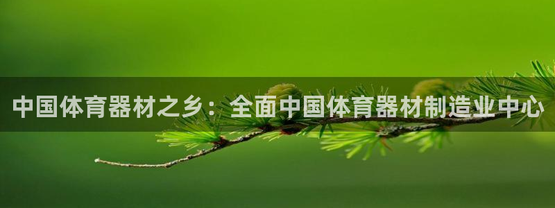 富联股份代码是多少：中国体育器材之乡：全面中国体育器