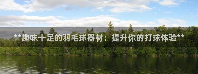 富联娱乐在线注册链接怎么弄的：**趣味十足的羽毛球器