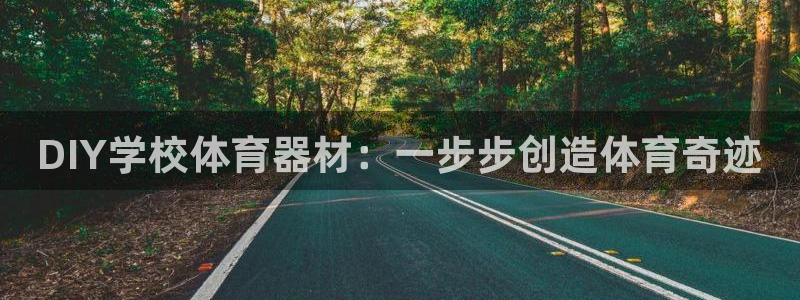 富联娱乐客户端app下载服务：DIY学校体育器材：一