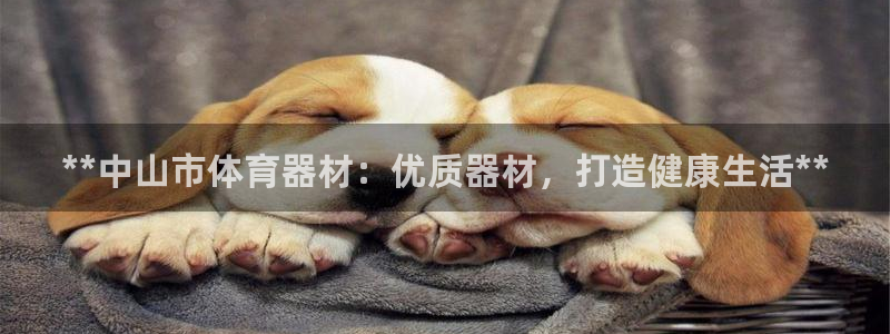 富联平台官网首页：**中山市体育器材：优质器材，打造健康生活