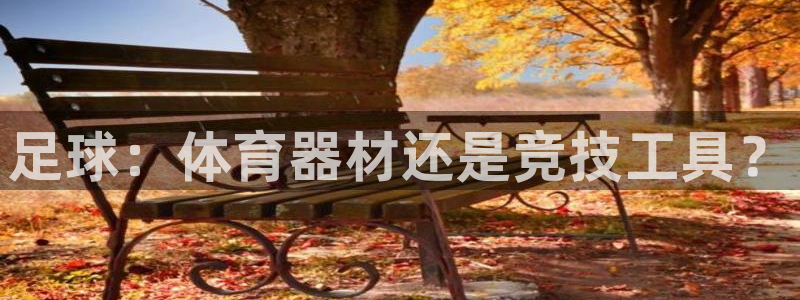 富联什么意思：足球：体育器材还是竞技工具？