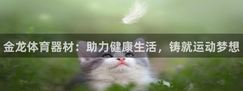 富联平台叩 411O31 富联：金龙体育器材：助力健