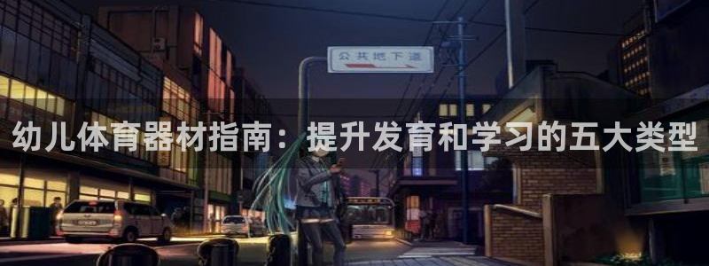 富联申购可以赚多少钱：幼儿体育器材指南：提升发育和学