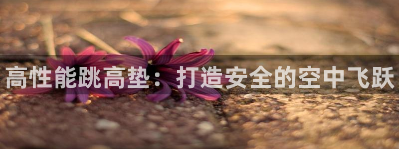 富联包装电话是多少：高性能跳高垫：打造安全的空中飞跃