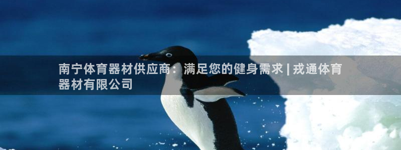 富联娱乐官方网站首页下载：南宁体育器材供应商：满足您的健身需
