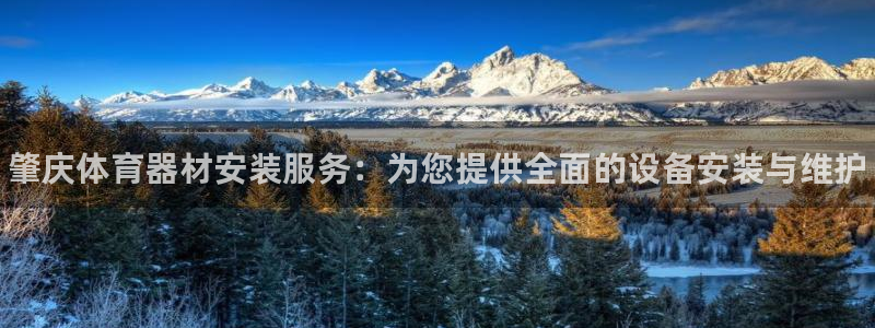 富联官方网站入口网址是多少：肇庆体育器材安装服务：为您提供全